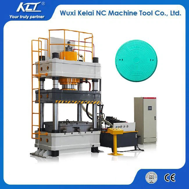 Composite Material FormingHydraulic Machine