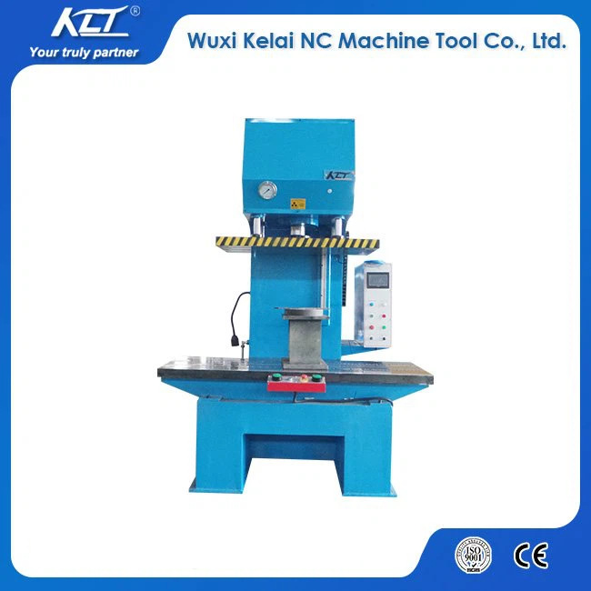 Aircraft Parts Press Machine